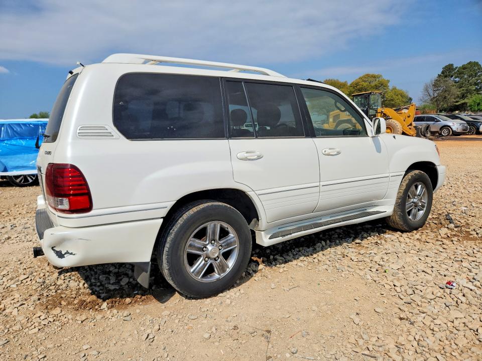 Aukcja sprzedaży 2006 Lexus Lx 470, vin: JTJHT00W464011385, numer aukcji: 47799316