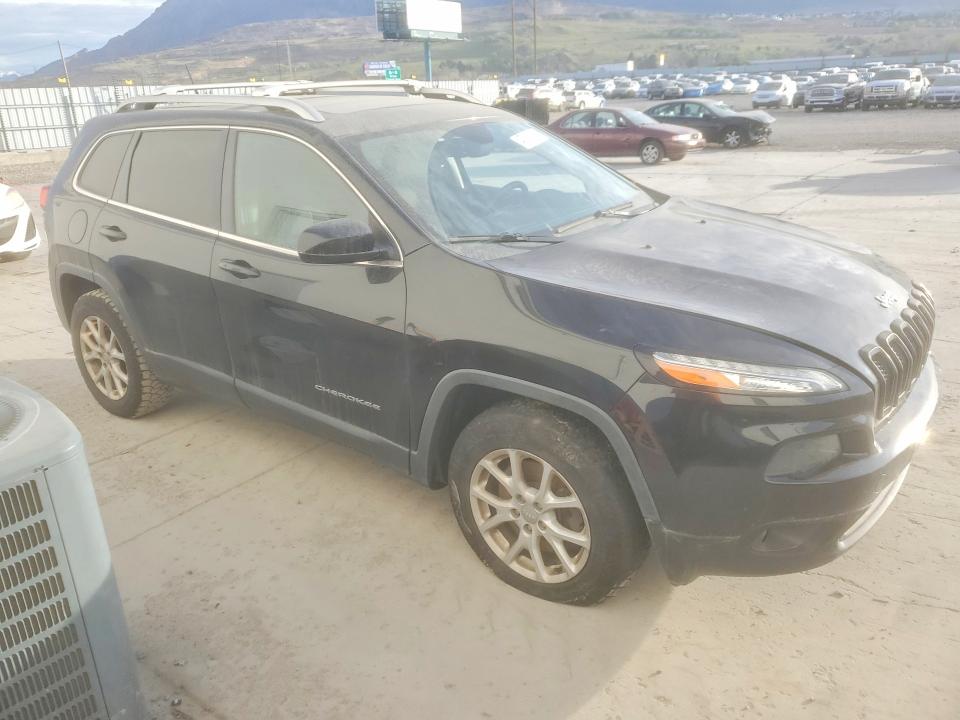 Продаж на аукціоні авто 2015 Jeep Cherokee, vin: 1C4PJMCS5FW564104, номер лоту: 47288216
