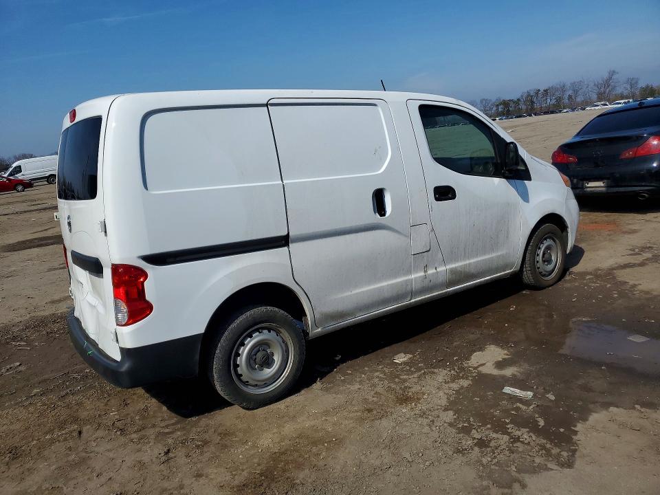 2021 Niss Nv200 Unk მანქანა იყიდება აუქციონზე, vin: 3N6CM0KN0MK702468, აუქციონის ნომერი: 48178396