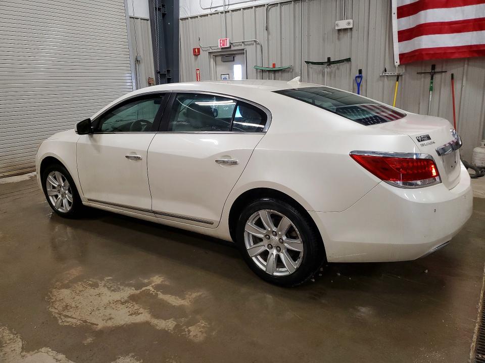 Продаж на аукціоні авто 2012 Buick Lacrosse, vin: 1G4GD5E35CF125382, номер лоту: 47522396