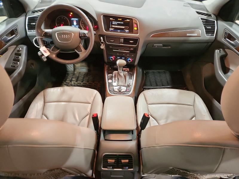 2014 Audi Q5 მანქანა იყიდება აუქციონზე, vin: WA1DGBFPXEA066631, აუქციონის ნომერი: 45695086