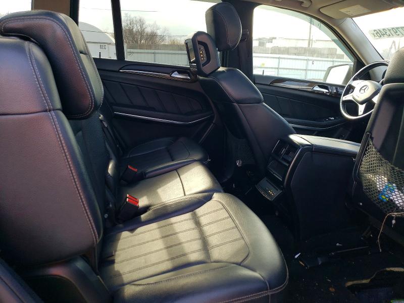 2014 Mercedes-benz Gl მანქანა იყიდება აუქციონზე, vin: 4JGDF7CE4EA389576, აუქციონის ნომერი: 47791346