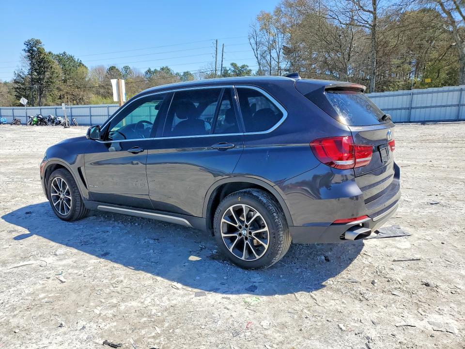 2018 Bmw X5 მანქანა იყიდება აუქციონზე, vin: 5UXKR0C56J0X91365, აუქციონის ნომერი: 46536646