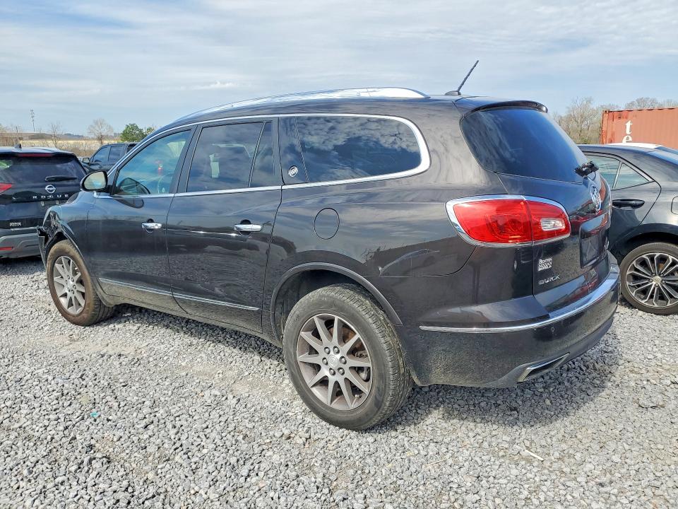 79196105 :رقم المزاد ، 5GAKRBKD2EJ191711 vin ، 2014 Buick Enclave مزاد بيع
