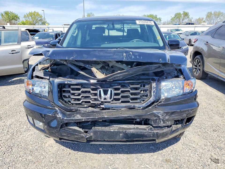 Aukcja sprzedaży 2014 Honda Ridgeline, vin: 5FPYK1F6XEB007780, numer aukcji: 41926876
