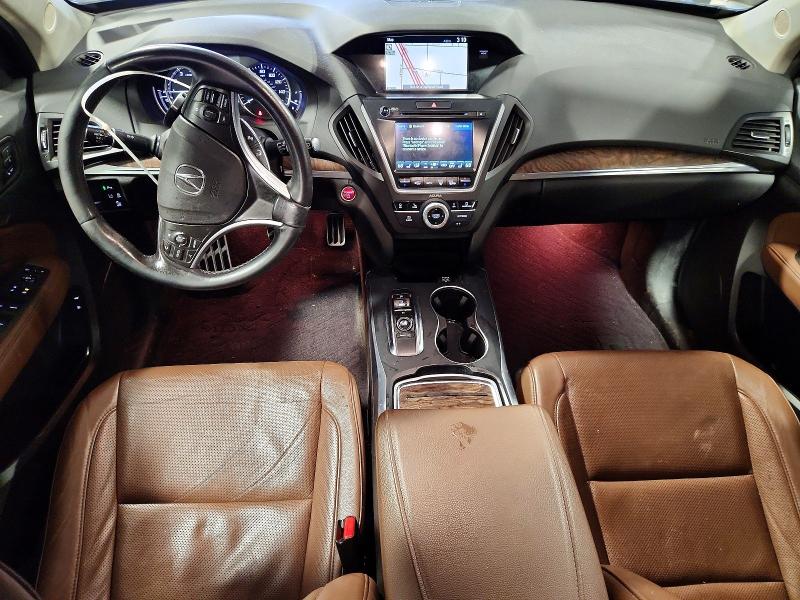 Aukcja sprzedaży 2019 Acura Mdx, vin: 5J8YD7H5XKL000185, numer aukcji: 46173016
