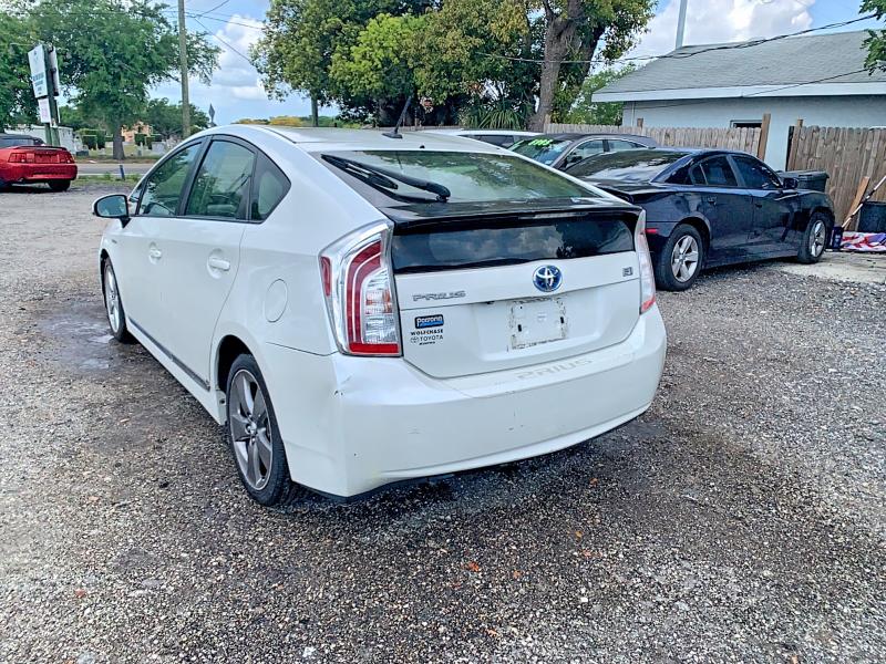 Продажа на аукционе авто 2015 Toyota Prius, vin: JTDKN3DU6F0426941, номер лота: 47755706