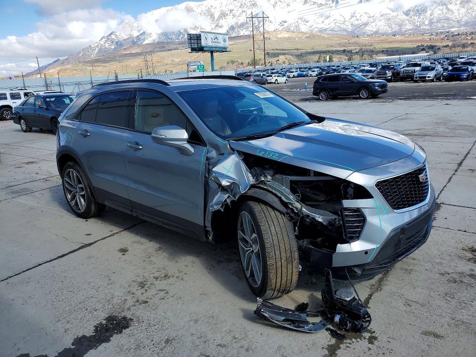 Продажа на аукционе авто 2023 Cadillac Xt4, vin: 1GYFZFR40PF113084, номер лота: 79358875
