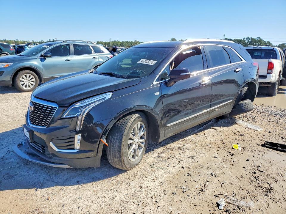 2021 Cadillac Xt5 მანქანა იყიდება აუქციონზე, vin: 1GYKNCRS9MZ209295, აუქციონის ნომერი: 45803736