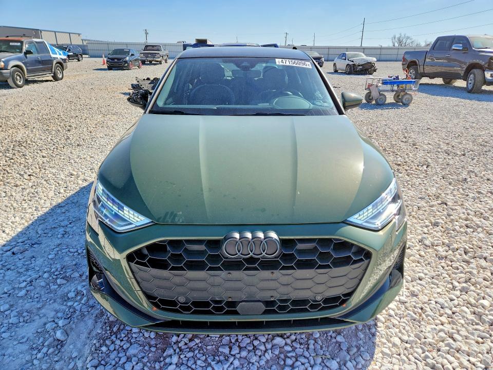 Aukcja sprzedaży 2025 Audi A3, vin: WAUHUDGY3SA071133, numer aukcji: 47156096