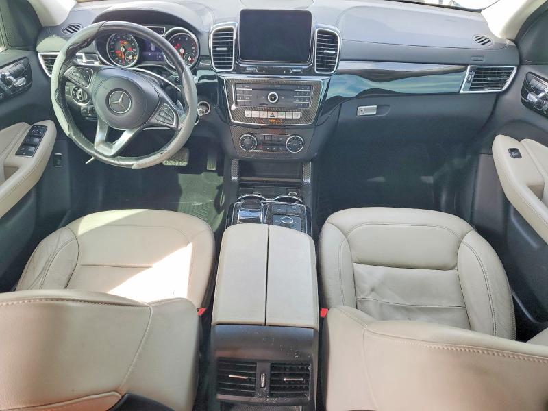 Продаж на аукціоні авто 2018 Mercedes-benz Gls, vin: 4JGDF6EE9JB177445, номер лоту: 79958725
