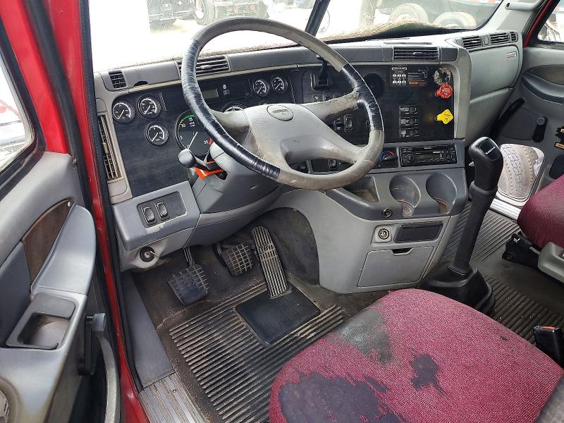 2005 Freightliner Conventional მანქანა იყიდება აუქციონზე, vin: 1FUJA6CV05LN43987, აუქციონის ნომერი: 47452176