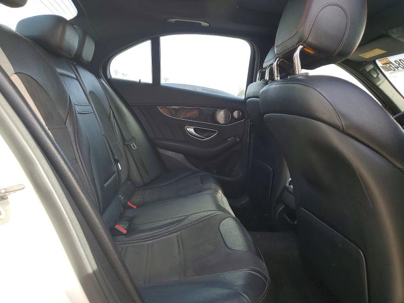 Продажа на аукционе авто 2018 Mercedes-benz C, vin: 55SWF6EB6JU261947, номер лота: 47860846