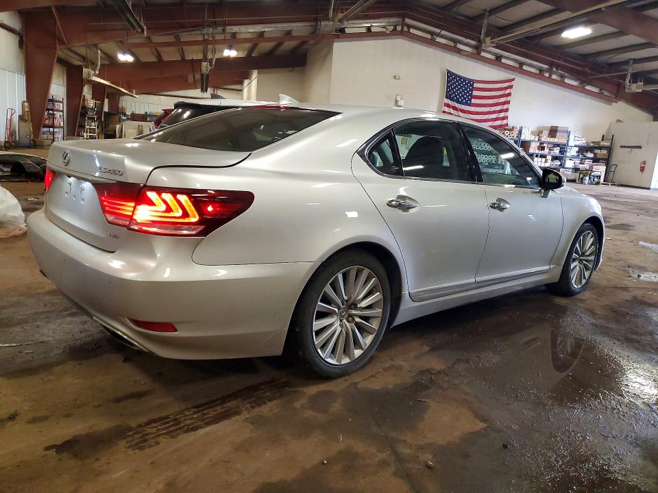 Aukcja sprzedaży 2015 Lexus Ls 460, vin: JTHCL5EF5F5024366, numer aukcji: 79744845