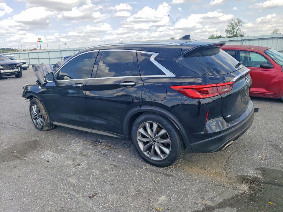2019 Infiniti Qx50 მანქანა იყიდება აუქციონზე, vin: 3PCAJ5M35KF144943, აუქციონის ნომერი: 47808016