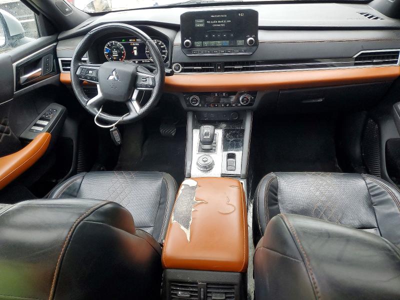 Aukcja sprzedaży 2022 Mitsubishi Outlander, vin: JA4J4VA83NZ005345, numer aukcji: 47607406