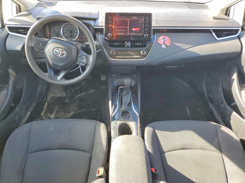 Продажа на аукционе авто 2020 Toyota Corolla, vin: 5YFBPRBE9LP016502, номер лота: 78777375