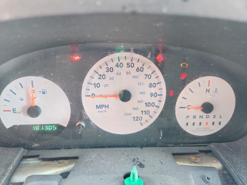 47588126 :رقم المزاد ، 1A4GP45RX6B549642 vin ، 2006 Chrysler Town & Country مزاد بيع