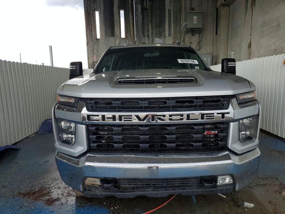 2023 Chevrolet Silverado მანქანა იყიდება აუქციონზე, vin: 2GC4YNEYXP1705747, აუქციონის ნომერი: 46359166