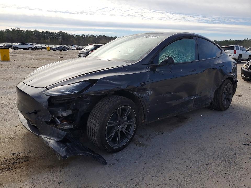 Aukcja sprzedaży 2024 Tesla Model Y, vin: 7SAYGDEDXRF207384, numer aukcji: 46258206