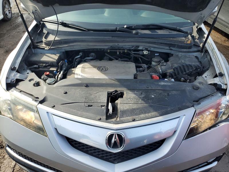 Aukcja sprzedaży 2011 Acura Mdx, vin: 2HNYD2H6XBH544767, numer aukcji: 41664116