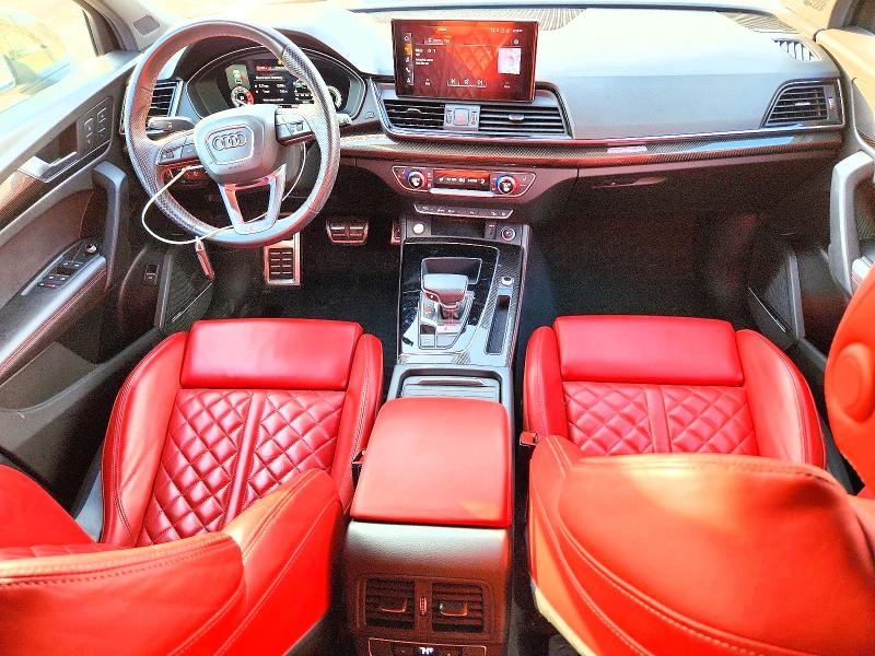 Aukcja sprzedaży 2021 Audi Sq5, vin: WA1B4AFY3M2046314, numer aukcji: 45473036
