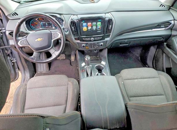78173895 :رقم المزاد ، 1GNERGKWXKJ218134 vin ، 2019 Chevrolet Traverse مزاد بيع