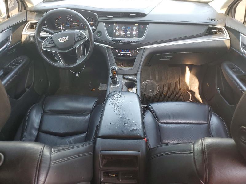 47617266 :رقم المزاد ، 1GYKNBRS4HZ282817 vin ، 2017 Cadillac Xt5 مزاد بيع