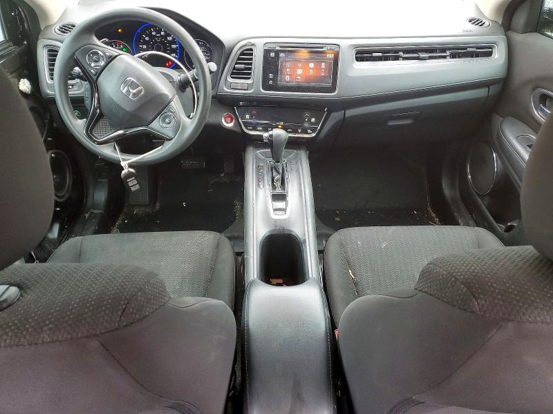 2016 Honda Hr-v მანქანა იყიდება აუქციონზე, vin: 3CZRU5H53GM752348, აუქციონის ნომერი: 79548375