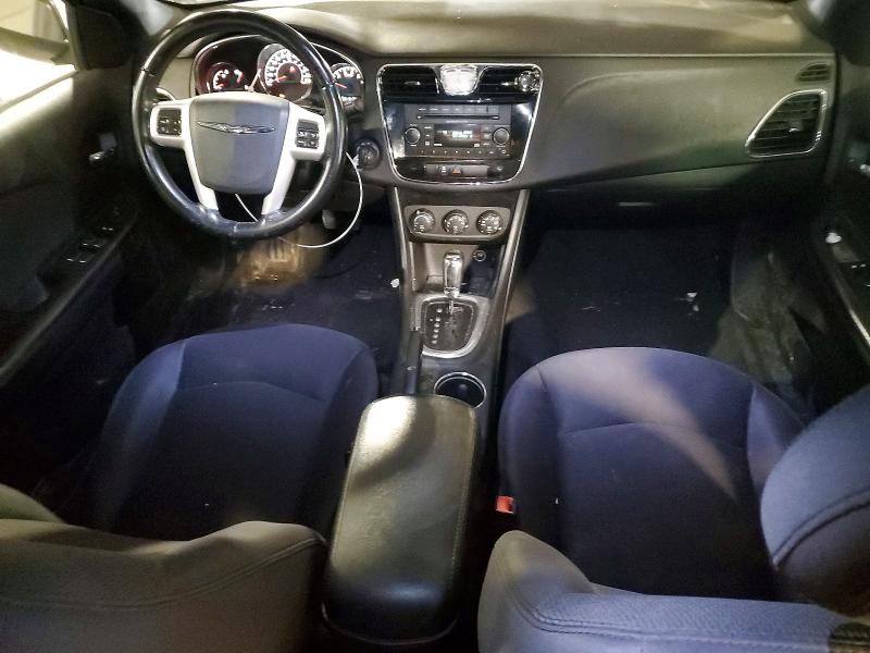 Продаж на аукціоні авто 2014 Chrysler 200, vin: 1C3CCBBB0EN159369, номер лоту: 46405186