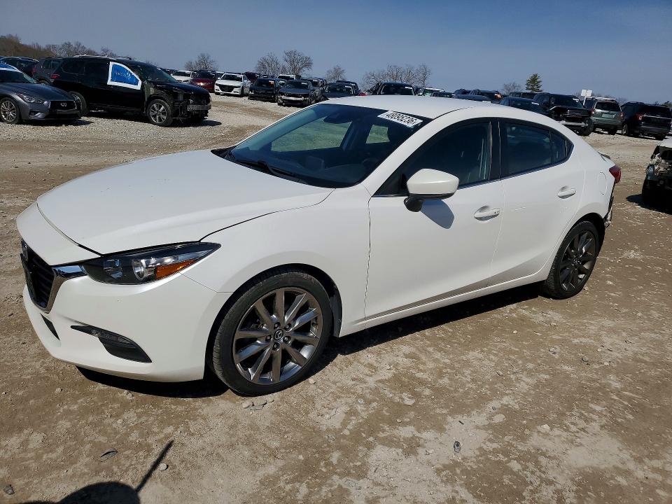 Aukcja sprzedaży 2018 Mazda 3, vin: 3MZBN1V31JM264701, numer aukcji: 48095236