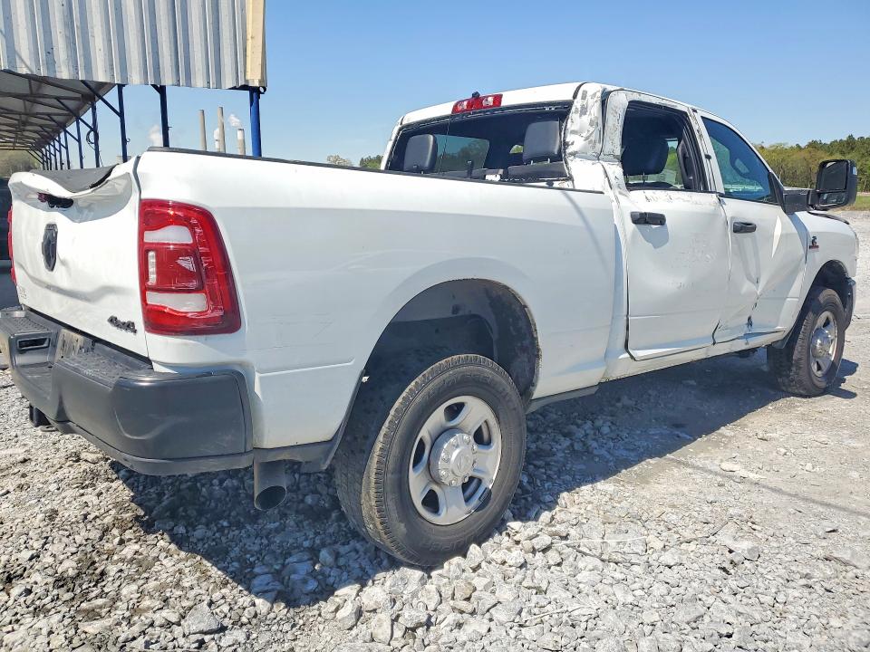 2024 Ram 3500 მანქანა იყიდება აუქციონზე, vin: 3C63R3CL3RG137654, აუქციონის ნომერი: 41945626