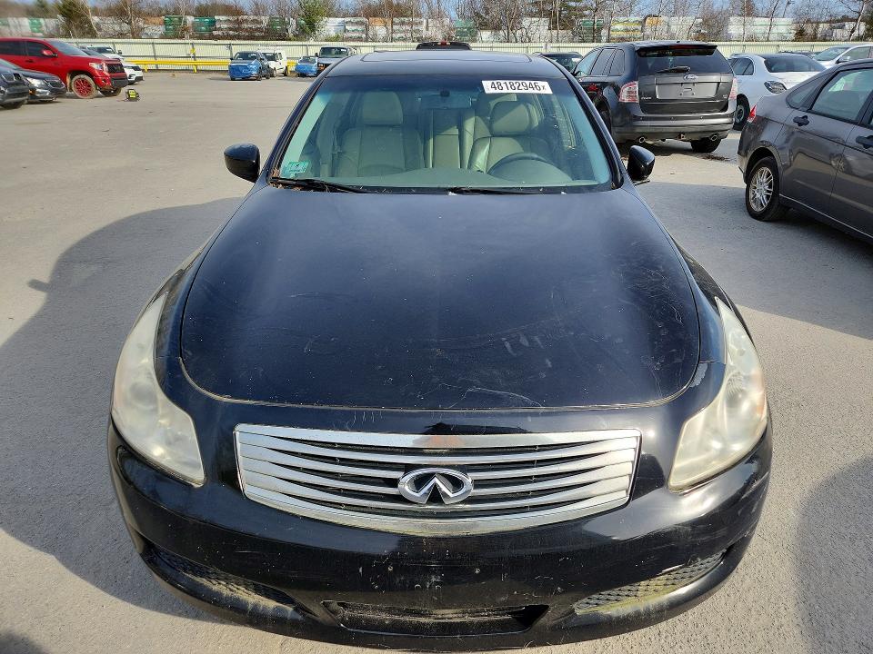 Продаж на аукціоні авто 2009 Infiniti G37 Sedan, vin: JNKCV61FX9M051434, номер лоту: 48182946