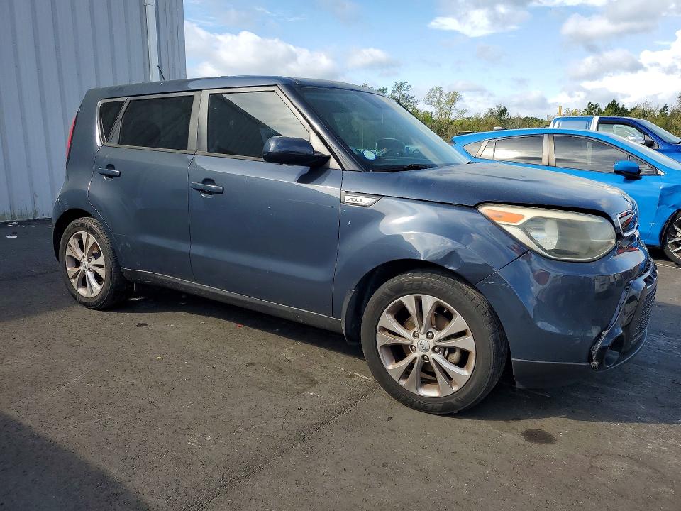 Продаж на аукціоні авто 2016 Kia Soul, vin: KNDJP3A52G7276256, номер лоту: 45728266