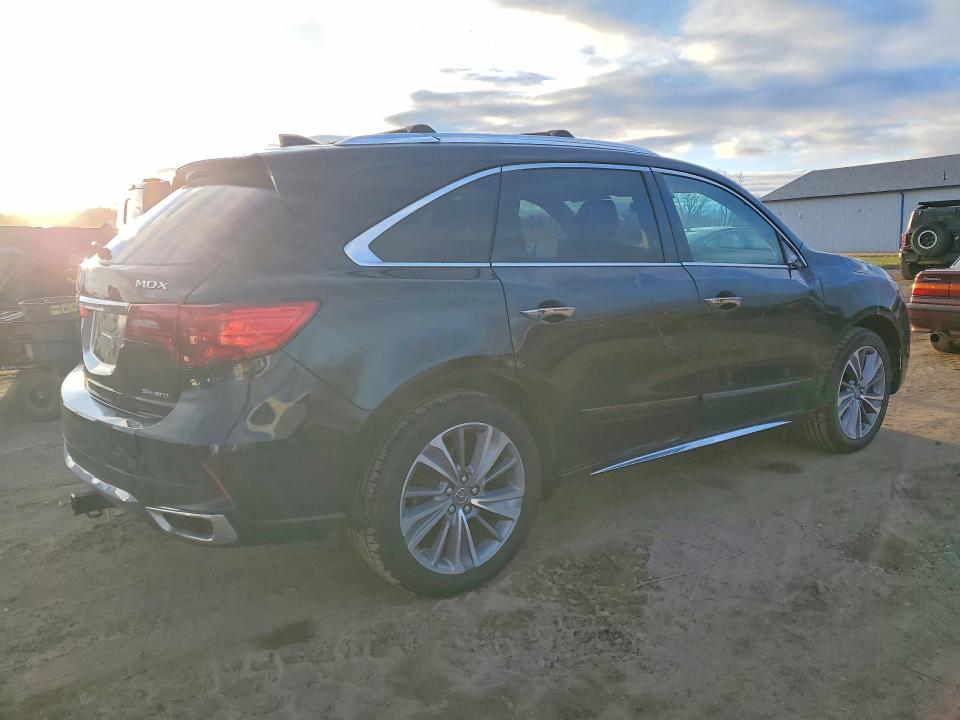 Aukcja sprzedaży 2017 Acura Mdx, vin: 5FRYD4H55HB037975, numer aukcji: 46014986