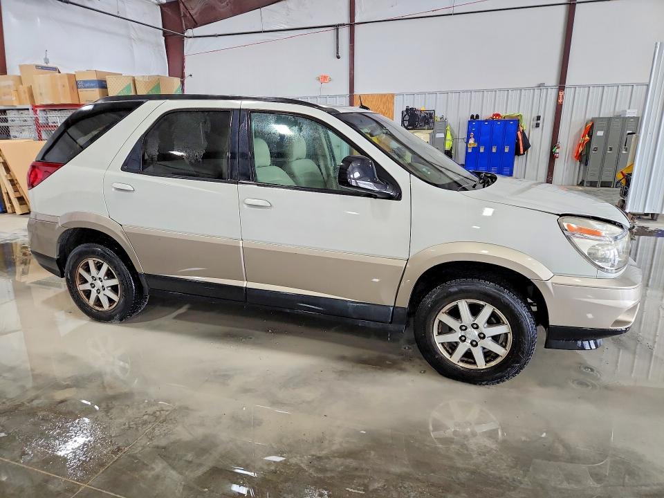 2004 Buick Rendezvous მანქანა იყიდება აუქციონზე, vin: 3G5DA03E84S569769, აუქციონის ნომერი: 79443455