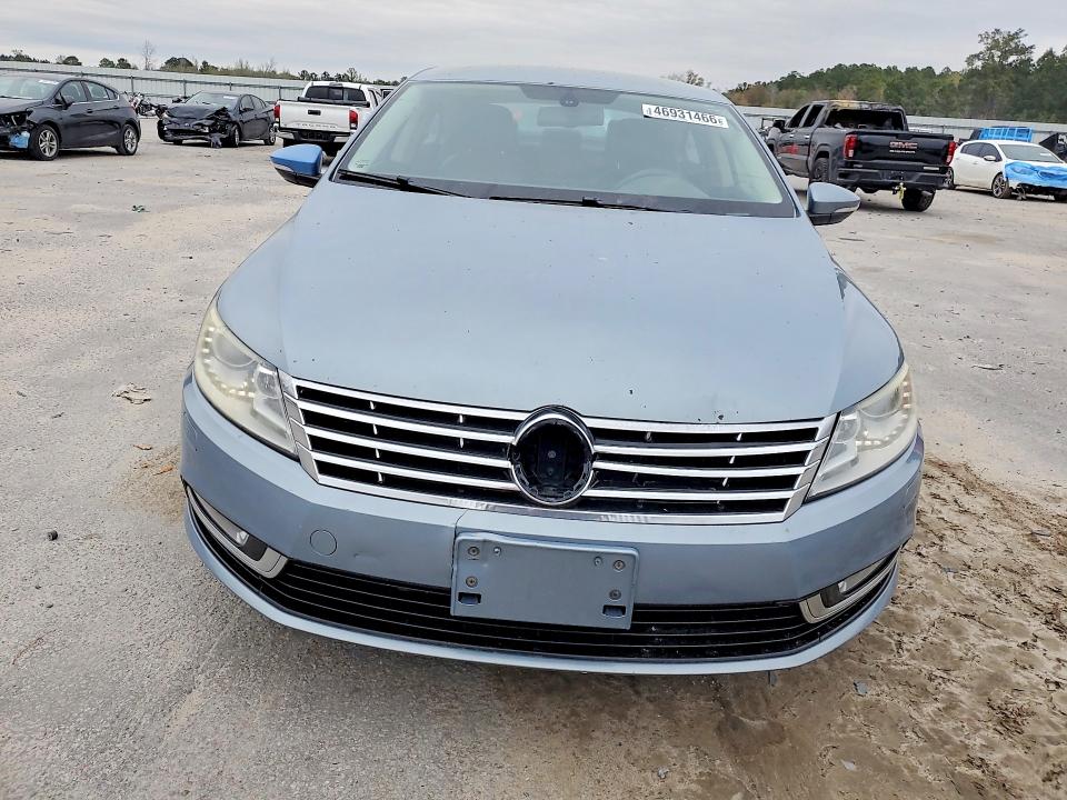 Продаж на аукціоні авто 2013 Volkswagen Cc, vin: WVWBN7AN8DE510215, номер лоту: 46931466