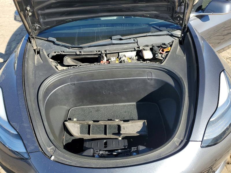Продажа на аукционе авто 2018 Tesla Model 3, vin: 5YJ3E1EA1JF005099, номер лота: 45625476