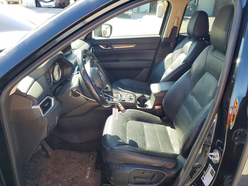 46029606 :رقم المزاد ، JM3KFBDMXJ0343956 vin ، 2018 Mazda Cx-5 مزاد بيع