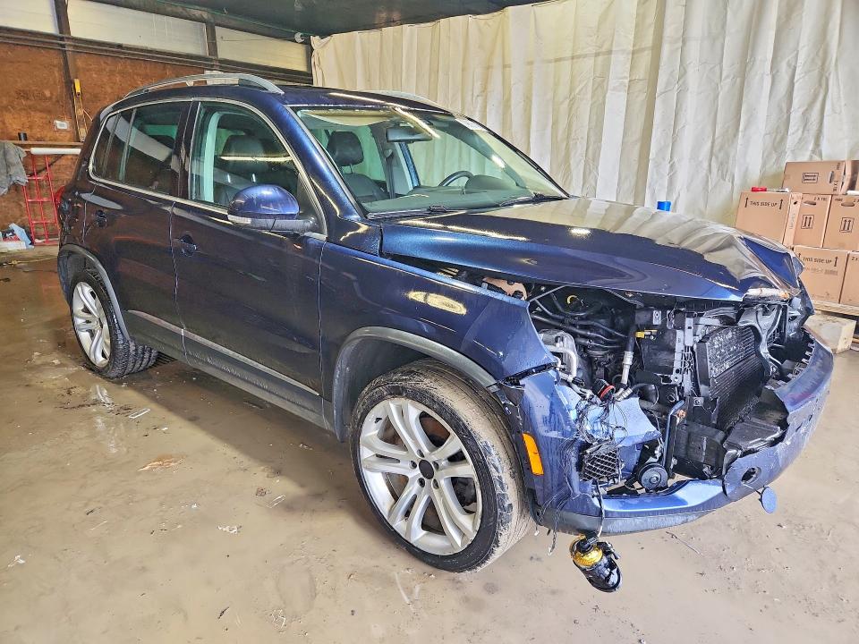 Aukcja sprzedaży 2013 Volkswagen Tiguan, vin: WVGBV3AX8DW615403, numer aukcji: 79895145