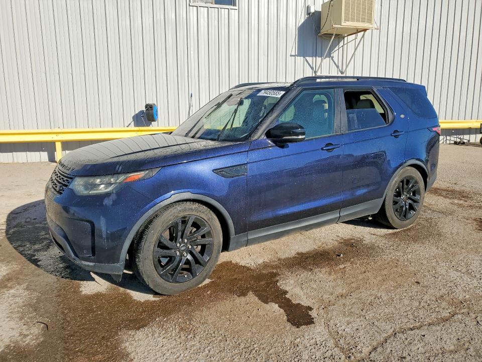 Aukcja sprzedaży 2017 Land Rover Discovery, vin: SALRRBBV9HA021249, numer aukcji: 79450585