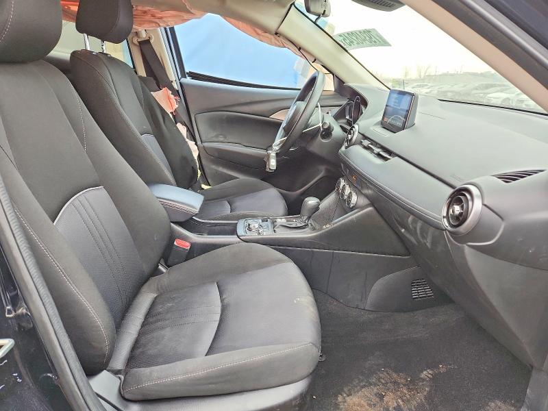 Продажа на аукционе авто 2020 Mazda Cx-3, vin: JM1DKFB79L1469823, номер лота: 79348245