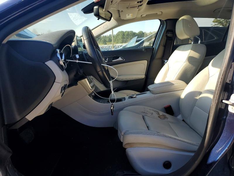 Aukcja sprzedaży 2018 Mercedes-benz Gla, vin: WDCTG4GB2JJ370363, numer aukcji: 79076365