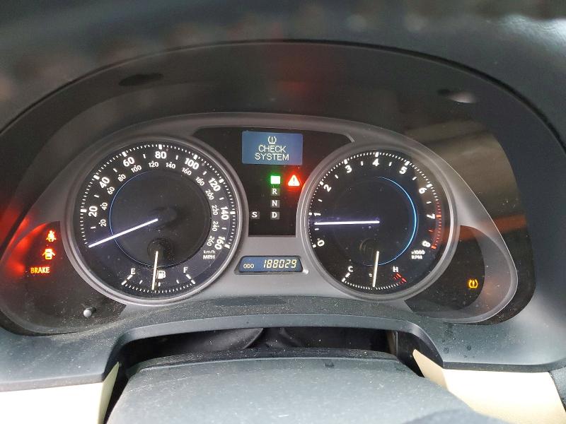 Aukcja sprzedaży 2008 Lexus Is 250, vin: JTHBK262182065946, numer aukcji: 46093776