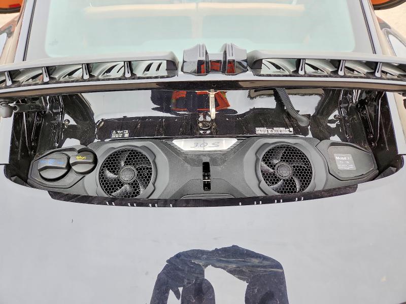 46194766 :رقم المزاد ، WP0AH2A93TS213118 vin ، 2026 Porsche 911 مزاد بيع