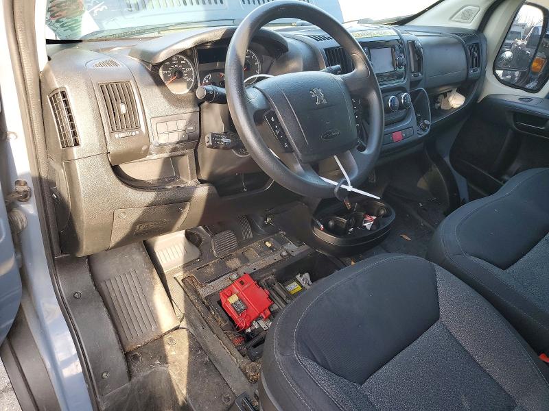 46959776 :رقم المزاد ، 3C6URVJG9KE550525 vin ، 2019 Ram Promaster 3500 مزاد بيع