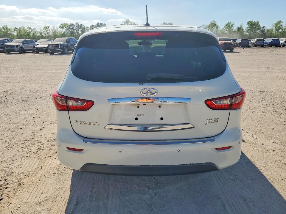 Aukcja sprzedaży 2013 Infiniti Jx35, vin: 5N1AL0MN1DC315374, numer aukcji: 47432556