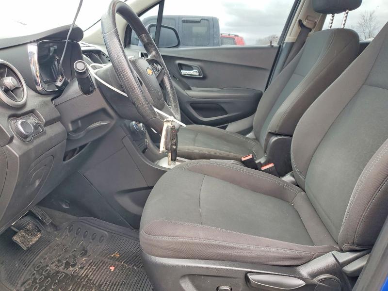 41942026 :رقم المزاد ، KL7CJKSB3GB578495 vin ، 2016 Chevrolet Trax مزاد بيع
