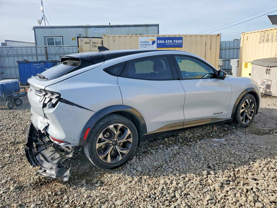 Продажа на аукционе авто 2023 Ford Mustang Mach-e, vin: 3FMTK3SU8PMA84984, номер лота: 47806126