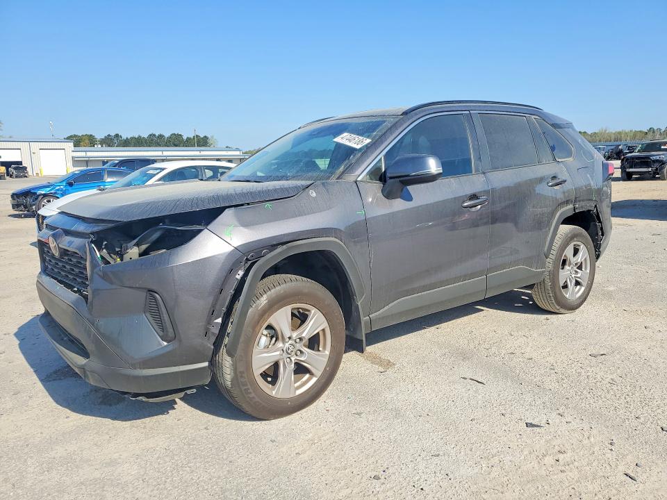 Aukcja sprzedaży 2025 Toyota Rav4, vin: 2T3W1RFV8SC356727, numer aukcji: 47446186